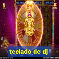 teclado de dj